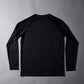 VIXST Long Sleeve Shirt 【BLACK】