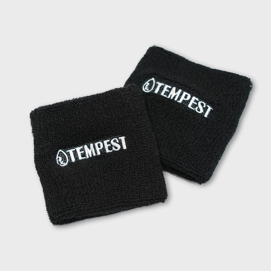 Wrist Bands 【BLACK】【2個set】