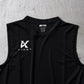 VIXST Sleeveless Shirt【BLACK】