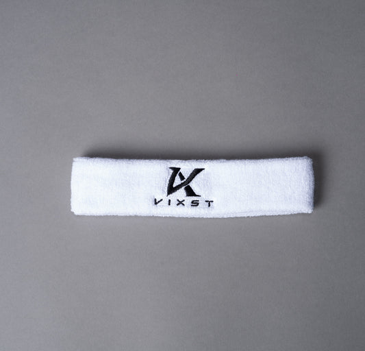 VIXST Head Band【WHITE】