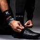 VIXST Middle Socks【BLACK】