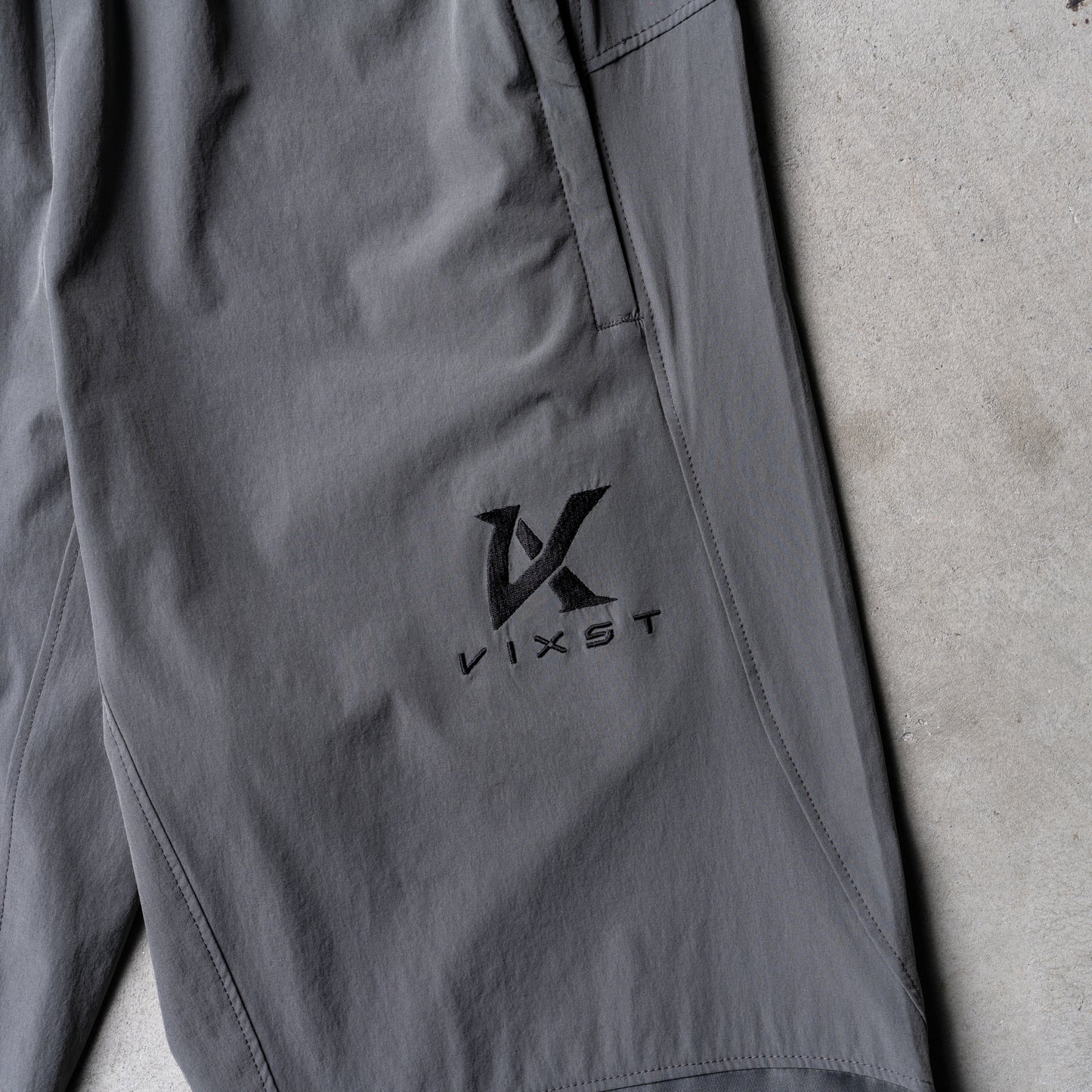 VIXST Hybrid Long Pants【GRAY】