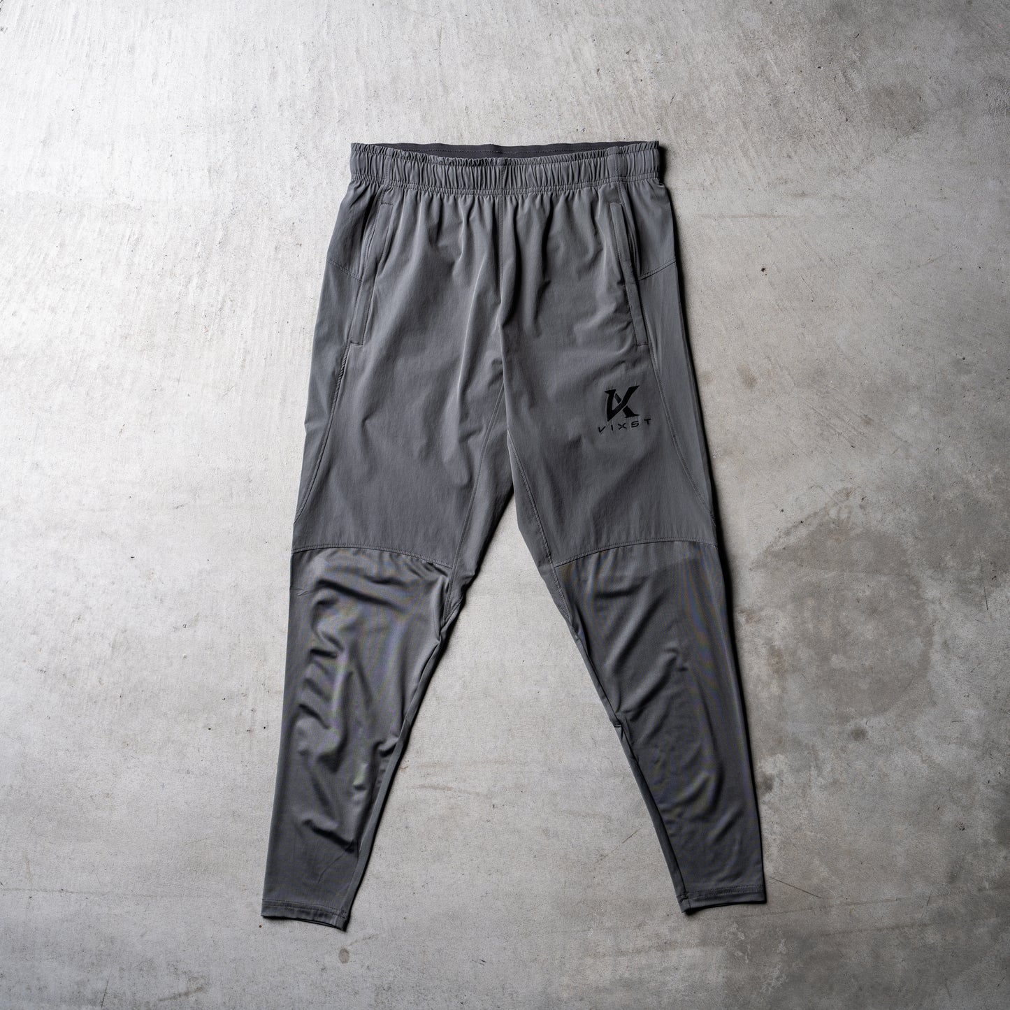 VIXST Hybrid Long Pants【GRAY】