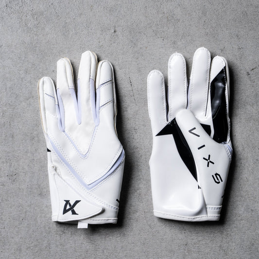 VIXST Football Gloves【WHITE】