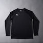 VIXST Long Sleeve Shirt 【BLACK】