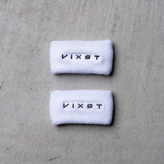 VIXST Biceps Bands 【WHITE】【2個set】
