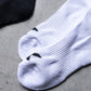 VIXST Middle Socks【WHITE】