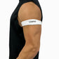 Biceps Bands 【WHITE】【2個set】