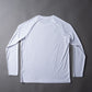 VIXST Long Sleeve Shirt 【WHITE】