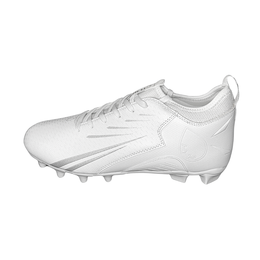 Cleats【WHITE】