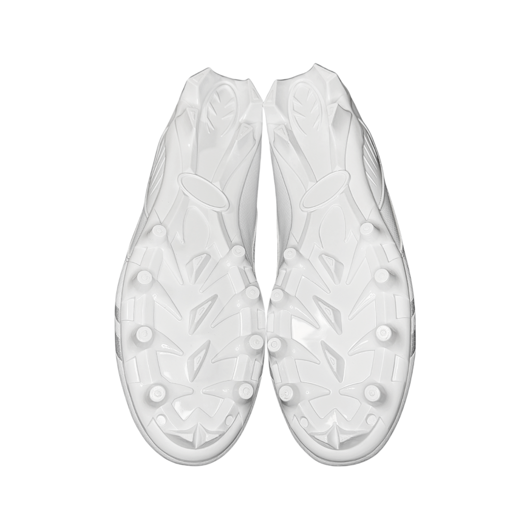 Cleats【WHITE】