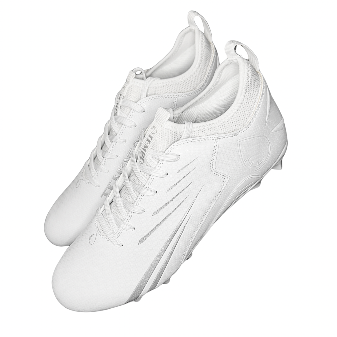 Cleats【WHITE】