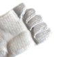 Grip Socks 【WHITE】