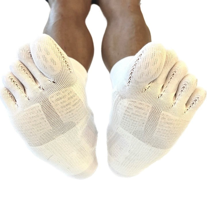 Grip Socks 【WHITE】
